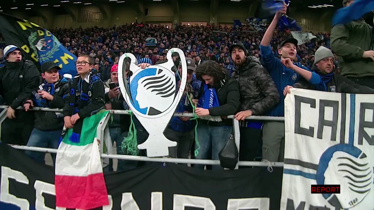 #Report lunedì 21.20 @RaiTre
lI 19/02 36 mila tifosi vanno a Milano per seguire #Atalanta-#Valencia di Champions League. Con @in_Twig e @Bergamonews abbiamo elaborato i dati di quel giorno: nelle due settimane successive 1 persona su 5 dichiara di aver avuto sintomi di Covid-19 https://t.co/GGEIDSNmBV