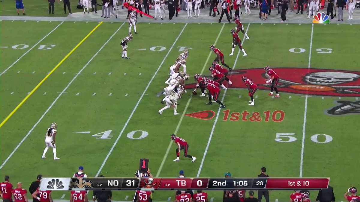 @NFLBrasil's photo on Marcus Williams