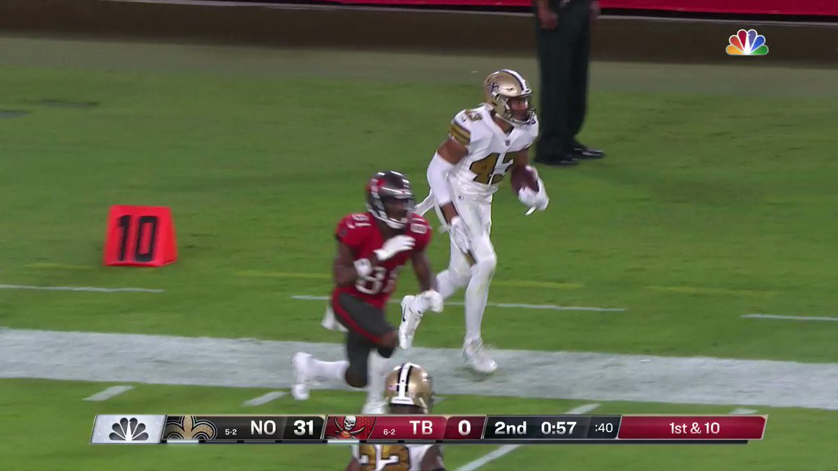 @Saints's photo on Marcus Williams