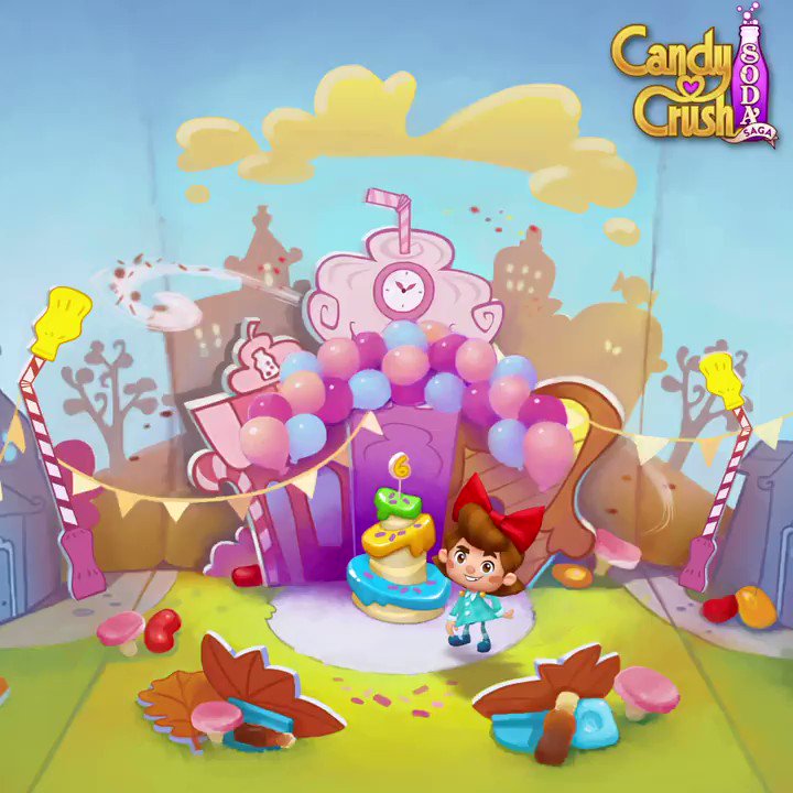 Candy Crush Soda (@CandyCrushSoda) / X