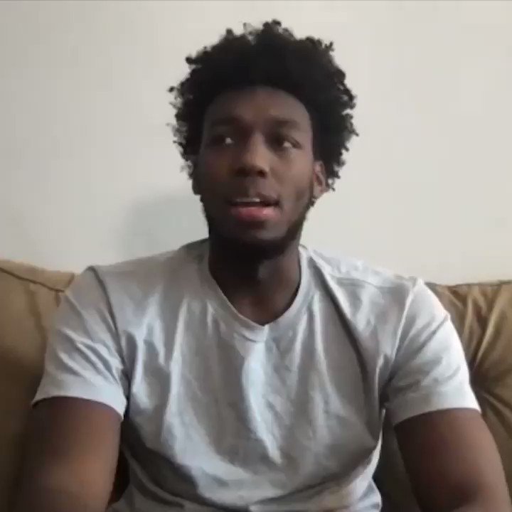 2020 NBA Draft Prospect James Wiseman (@BigTicket_JW) speaks to the various NBA legends he looks up to & what he's learned from studying film on them!
2020 #NBADraft: Wednesday, November 18
7:30pm/et, ESPN ๐บ https://t.co/5K9IXeQtZu