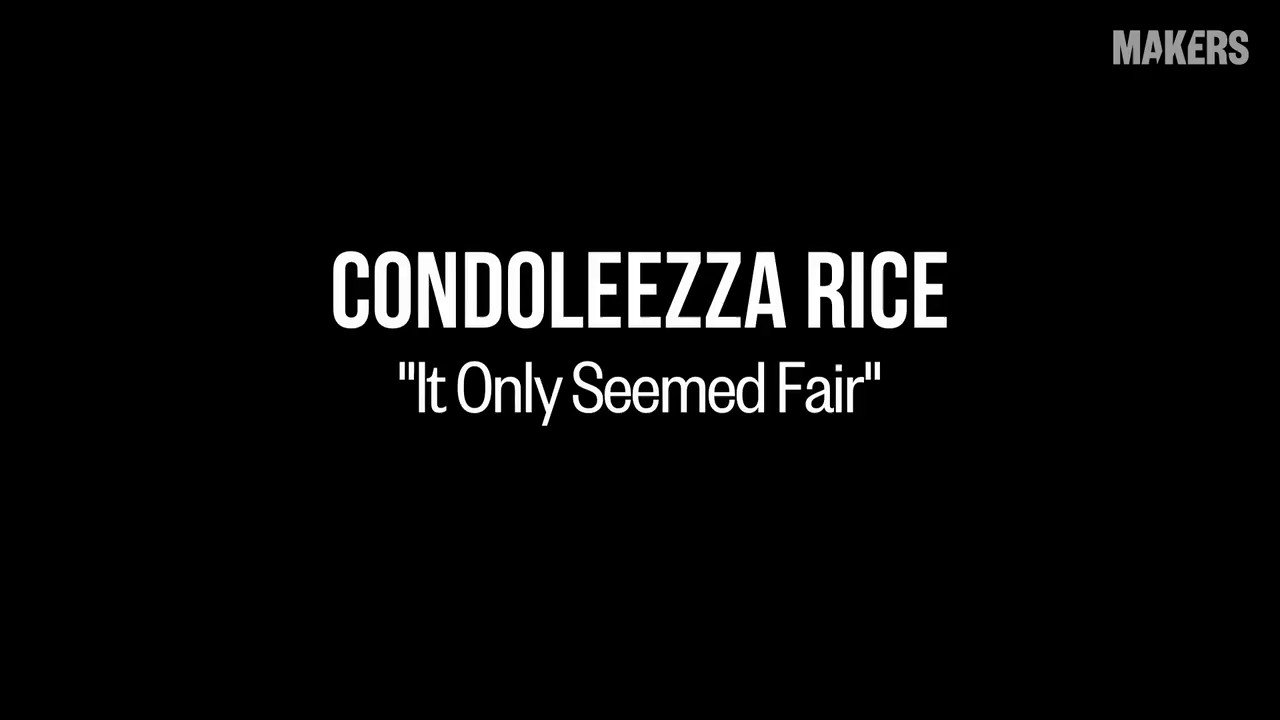 Happy birthday, Condoleezza Rice!!  