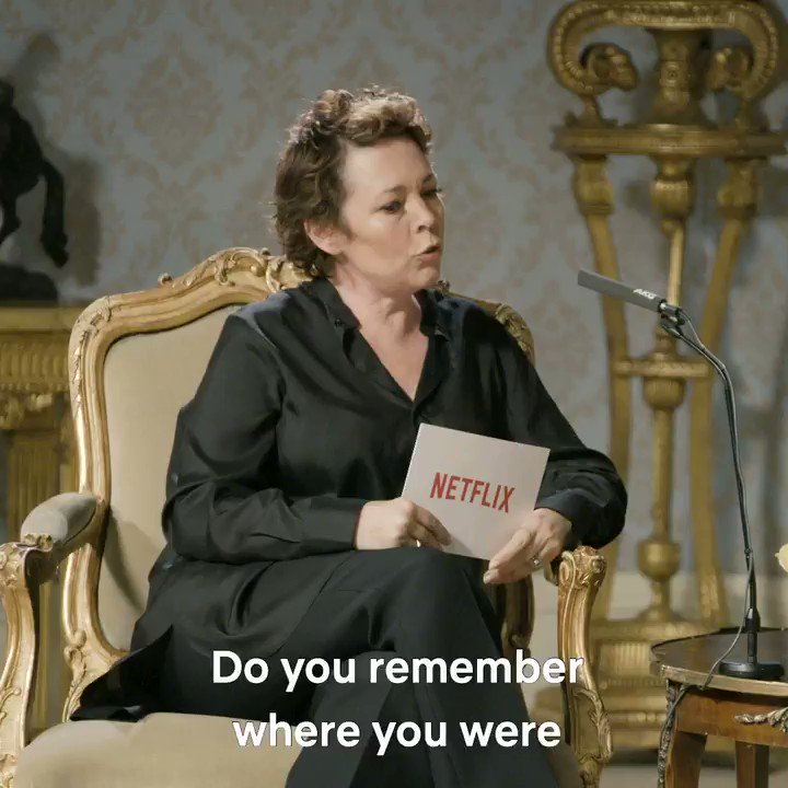 Netflix UK & Ireland (@NetflixUK) on Twitter photo 2020-11-11 17:00:00 OK, heres the Olivia Colman/Emma Corrin content youve been waiting for 🥰 OK, heres the Olivia Colman/Emma Corrin content youve been waiting for 🥰