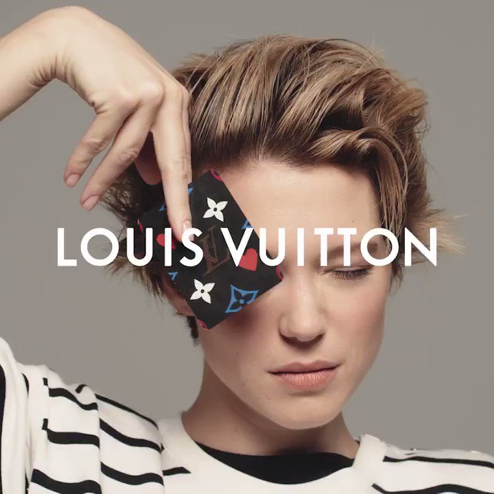 How to, Louis Vuitton, hair design