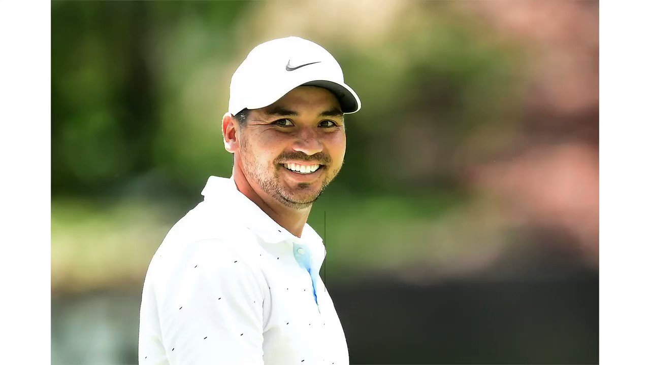 Happy birthday Jason Day ( who finished Round 1 at T22 at -2. 