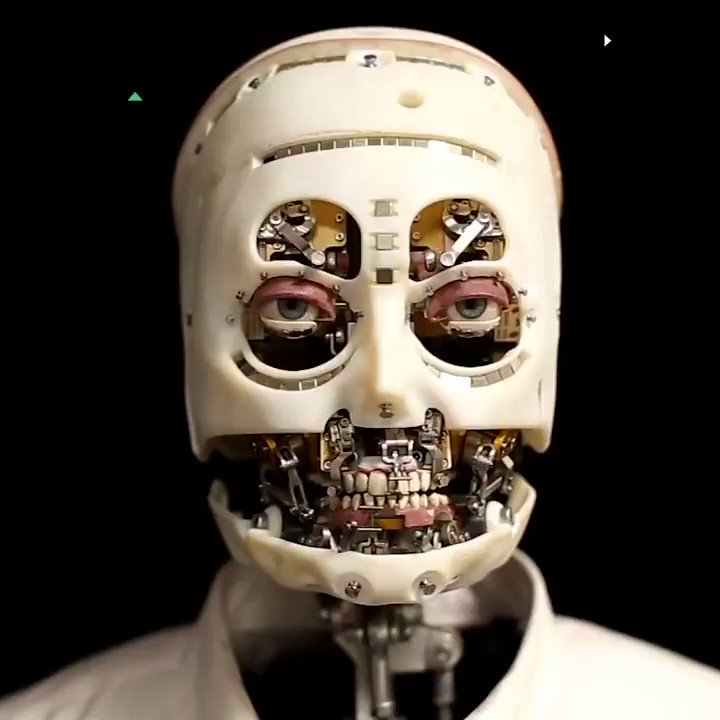 Disney's new robot may be the stuff of nightmares, but it's actually supposed to look more lifelike and respond to human reactions https://t.co/Pau2nDWNaB https://t.co/oGRUSUBLmu
