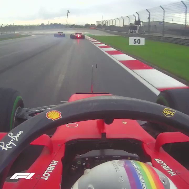 [閒聊] 土耳其GP 正賽精華