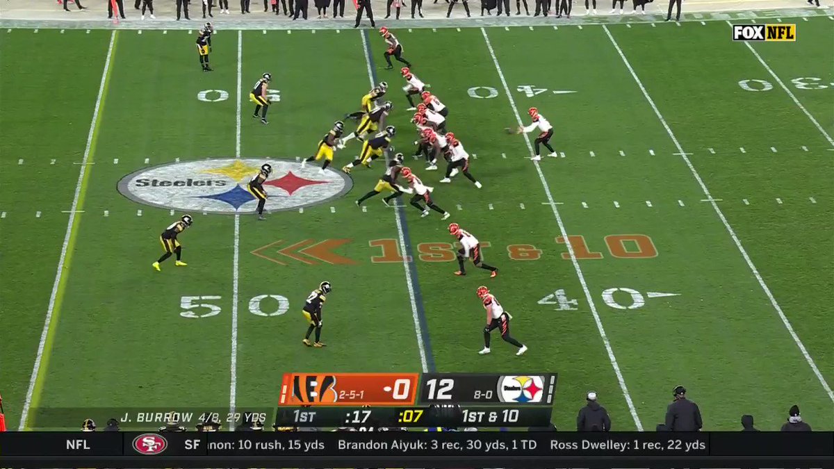 @NFL's photo on Cam Sutton