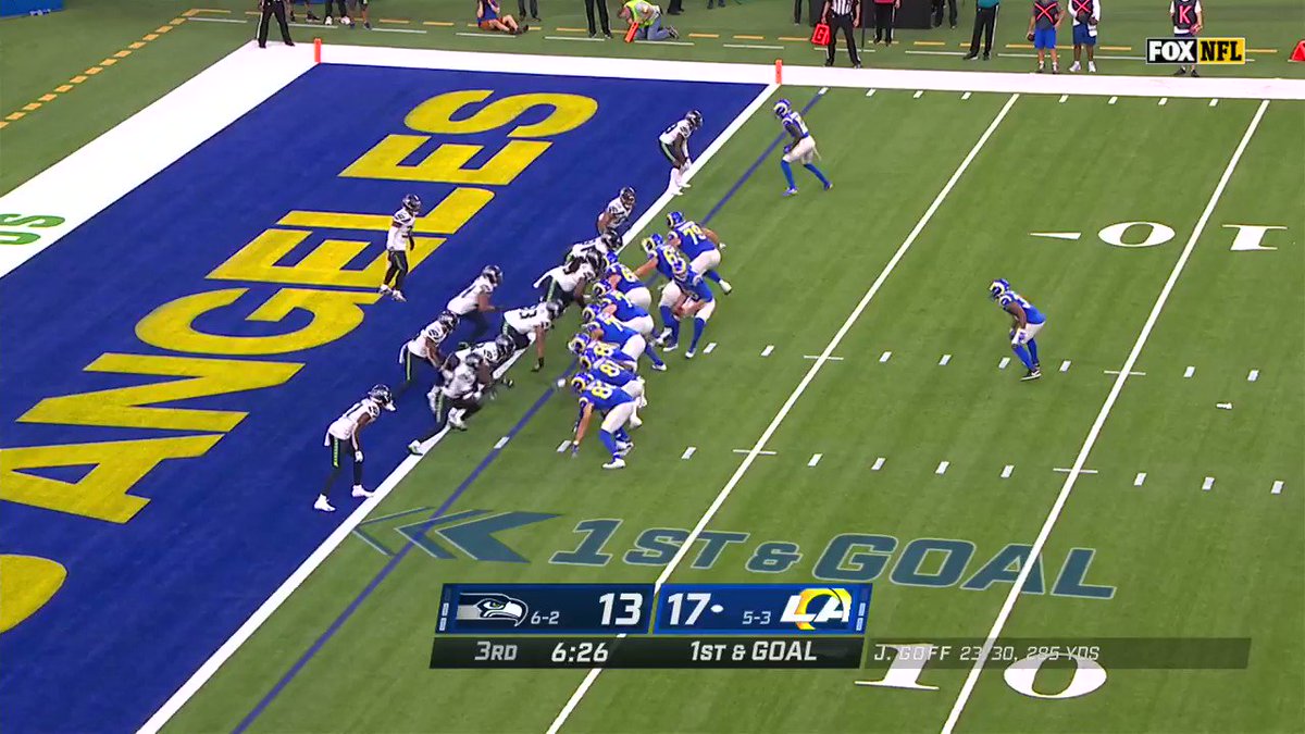 @NFLBrasil's photo on Malcolm Brown