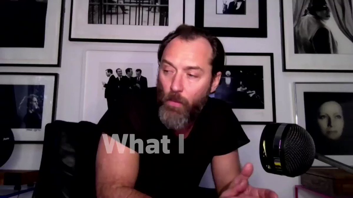 ICYMI: ‘It has a familiarity to all of us,’ said Jude Law as he talks about his latest film ‘The Nest’ https://t.co/2QTXnxAkGF