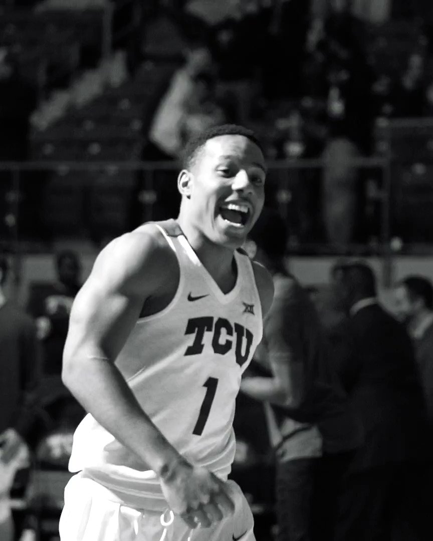 Mane but with a B.
@DBane0625 | #GrzNxtGen
(π₯: @TCUBasketball) https://t.co/0z04qziVmT