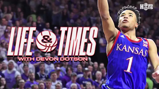 “I’m ready for that next challenge, that next step in my life.”
Devon Dotson could be a steal in the 2020 NBA Draft 👀 @brhoops https://t.co/CvtarQJ4WR