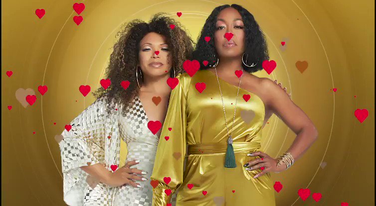 The most soulful Award show is about to drop on @BET!
❤️ This tweet get a reminder to watch the 2020 #SoulTrainAwards hosted by Tisha Campbell and Tichina Arnold on SUN NOV 29 8/7c! https://t.co/uMMwhRRYch