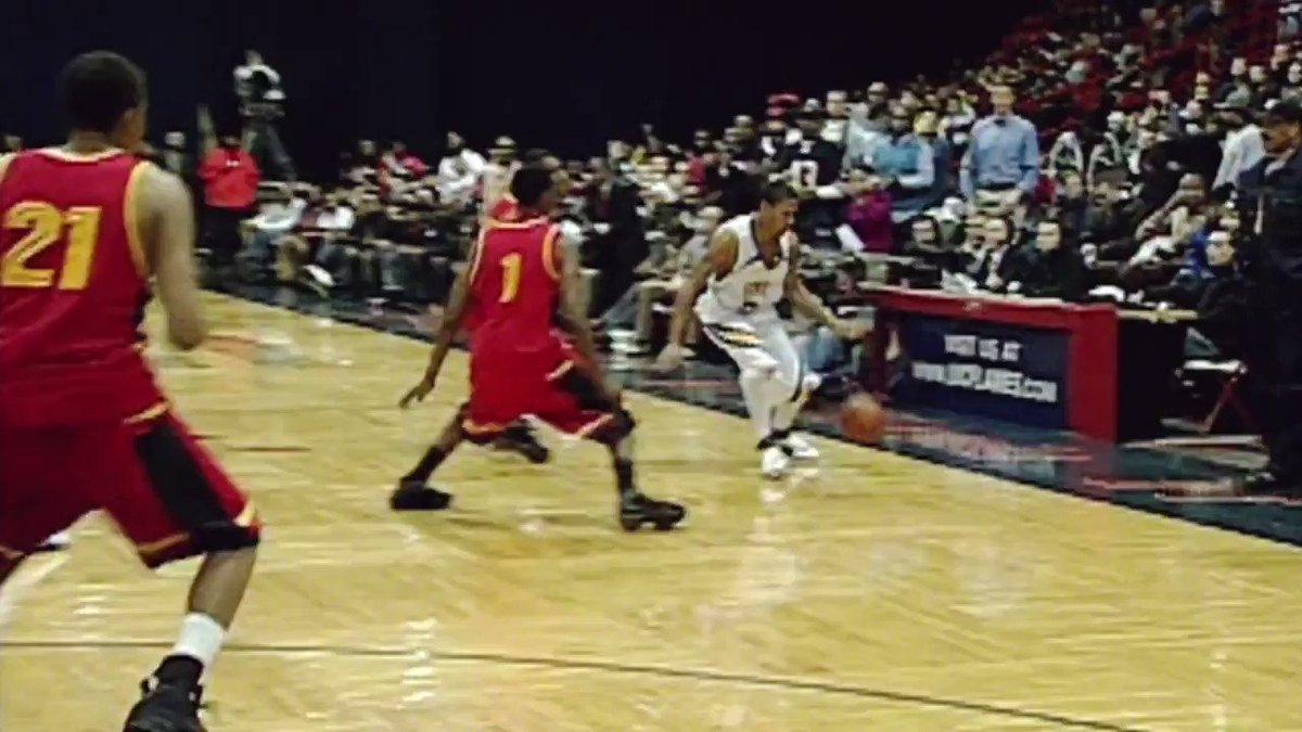 Growing up in Chicago, Devon Dotson looked up to Derrick Rose and modeled his game after the former MVP. https://t.co/7rGi8fRSOn