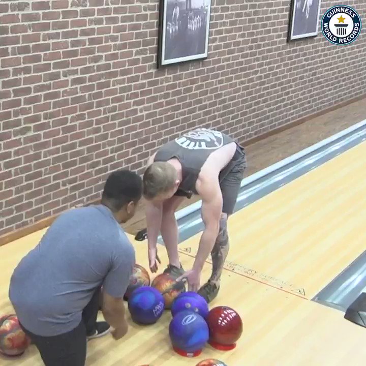 Guinness World Records on Twitter "Is there anything this guy CAN'T do