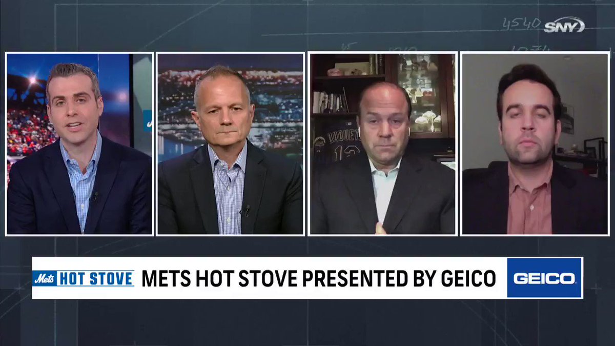 @SteveGelbs's photo on Mets