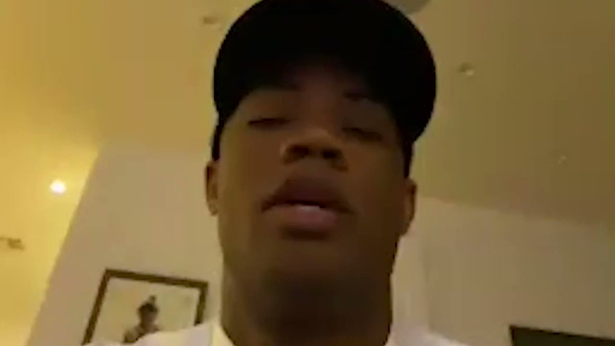 "I'm super excited to get to Indy and start working."
#PacersDraft2020 x @cassius_stanley https://t.co/QzN0glnWyf