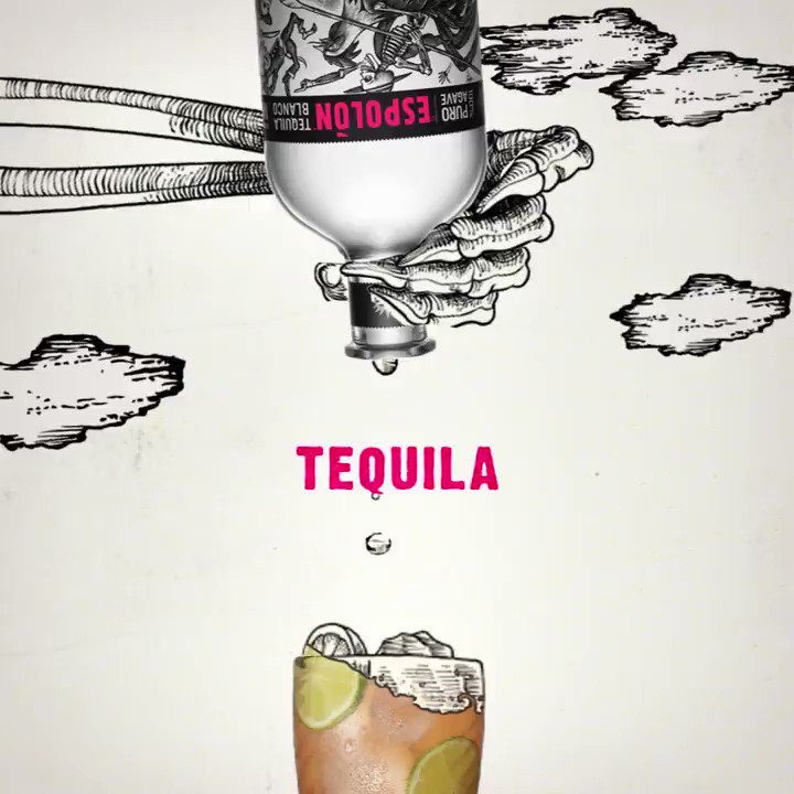 ESPOLÒN Tequila (EspolonTequila) / Twitter