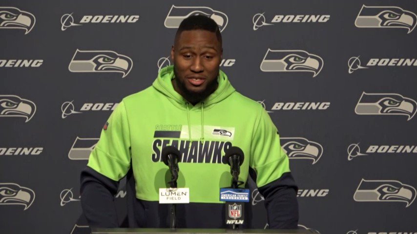 @Seahawks's photo on Dunlap