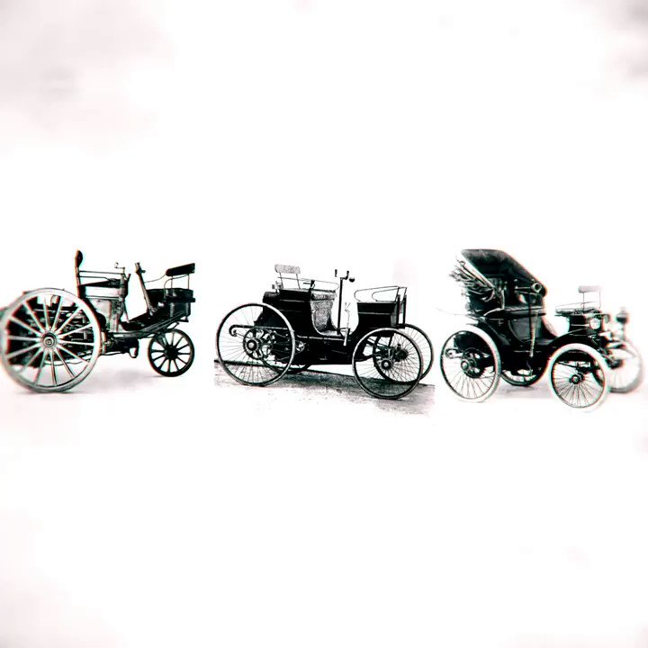 プジョー最初の自動車タイプ1、タイプ2、タイプ3。
これらモデルから、プジョーの自動車生産の歴史が始まりました。
#210YearsWithPeugeot
詳しくみる:https://t.co/KP6j0Uh8oz https://t.co/GZLGzgtoCQ