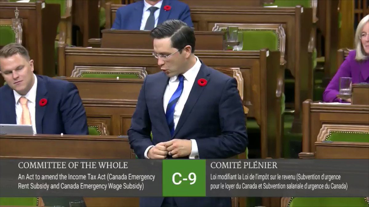 The Canadian House of Commons is wildly entertaining TV. 