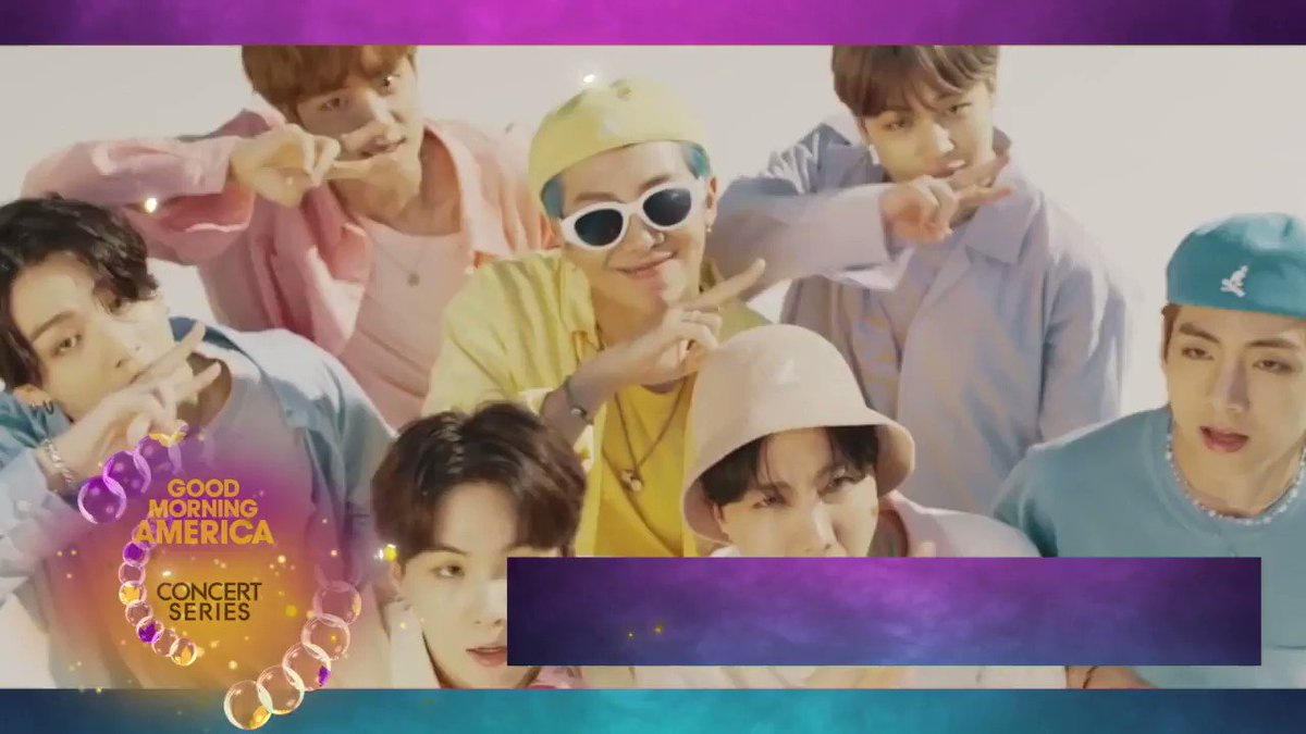 @GMA's photo on #BTSonGMA