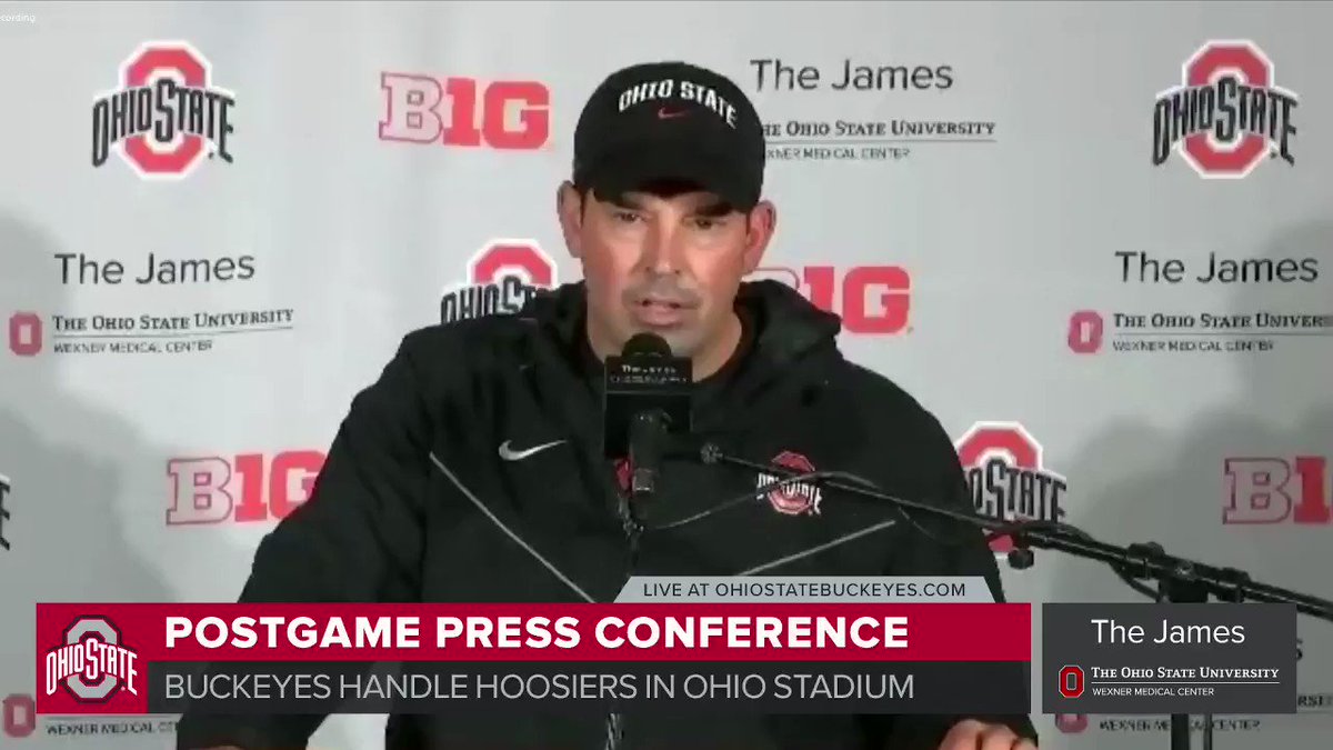 @OhioStAthletics's photo on Buckeyes