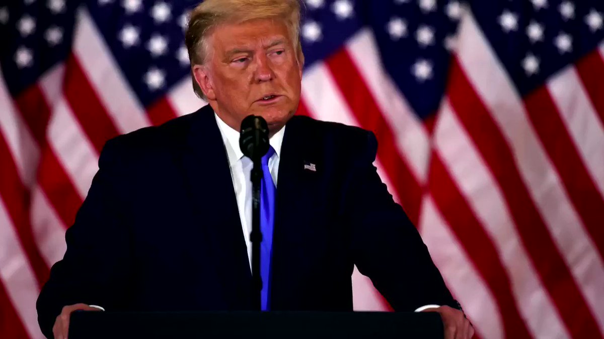 President Trump faced a new setback in his desperate bid to overturn the U.S. election as a federal judge dismissed a lawsuit filed by his campaign that sought to throw out millions of votes in Pennsylvania https://t.co/YdiI624RxY https://t.co/PmlgeTFUwy