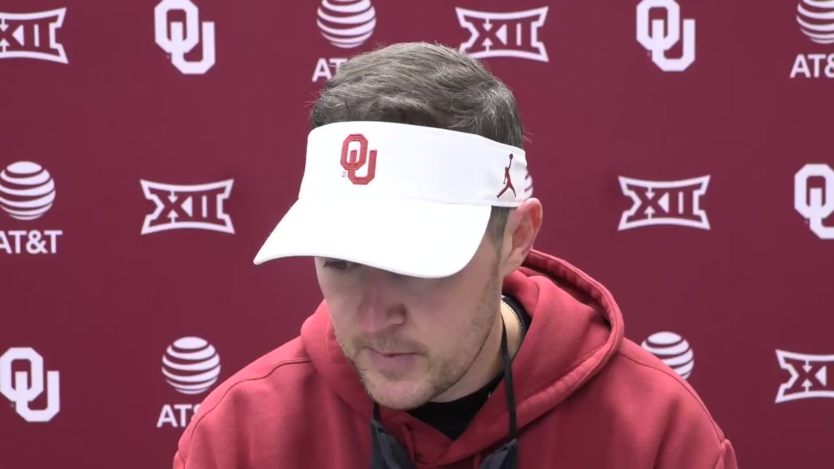 Oklahoma Football (@OU_Football) on Twitter photo 2020-11-22 04:30:31 Thank you Sooner Nation! #BoomerSooner Thank you Sooner Nation! #BoomerSooner