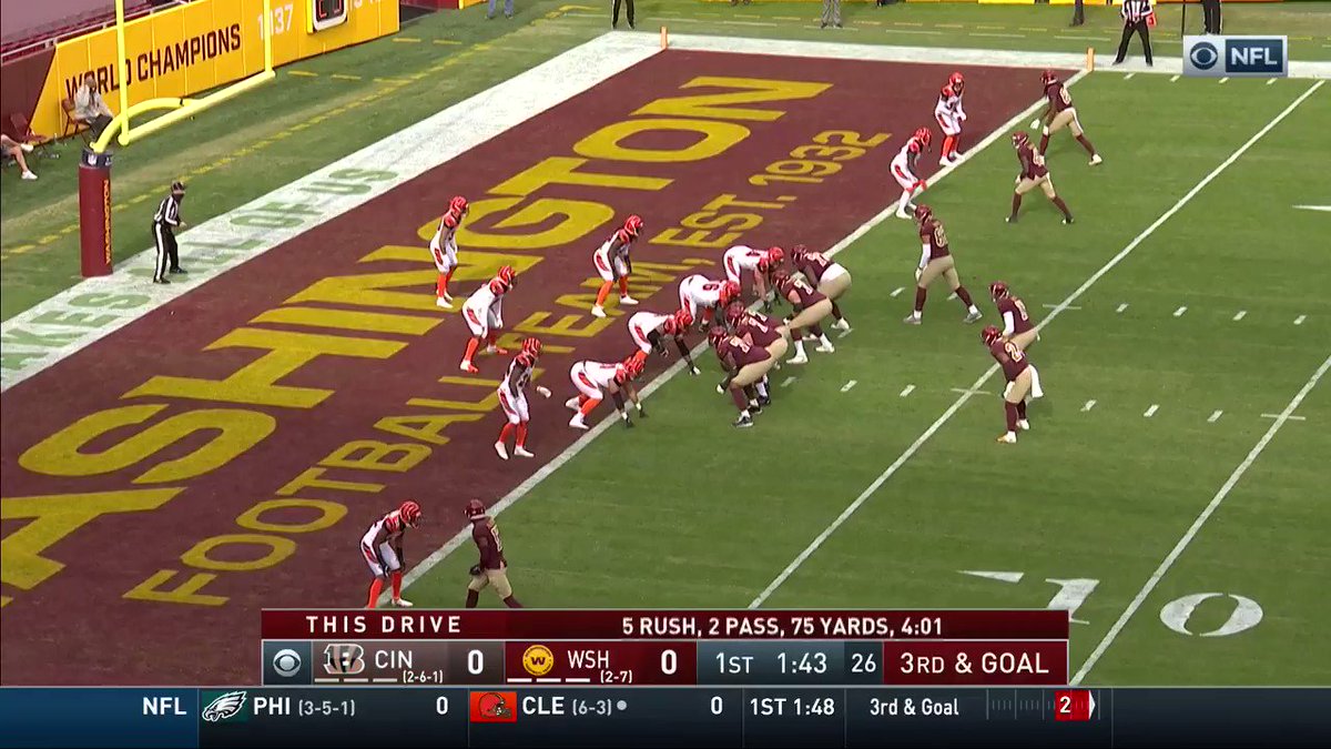 @NFL's photo on Gibson
