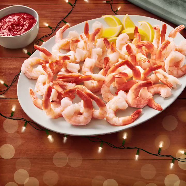 Red Lobster on X: Our NEW! Signature Jumbo Shrimp Cocktail