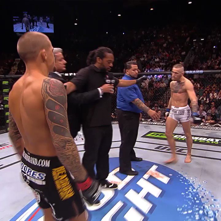 Ufc Japan ダスティン ポワリエとコナー マクレガーの初顔合わせ Ufc178 より Ufc257