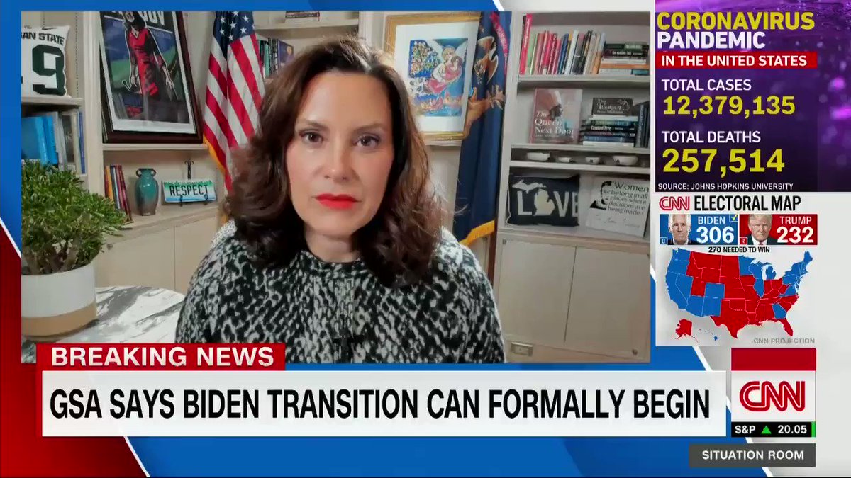 @CNN's photo on Michigan