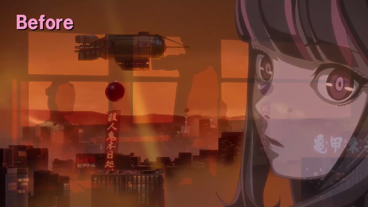 アニメーションの撮影について書きました Film Goes With Net