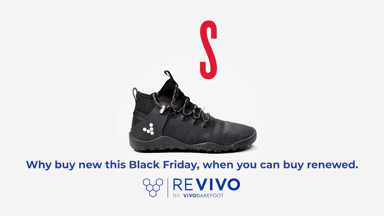 Vivobarefoot black friday clearance