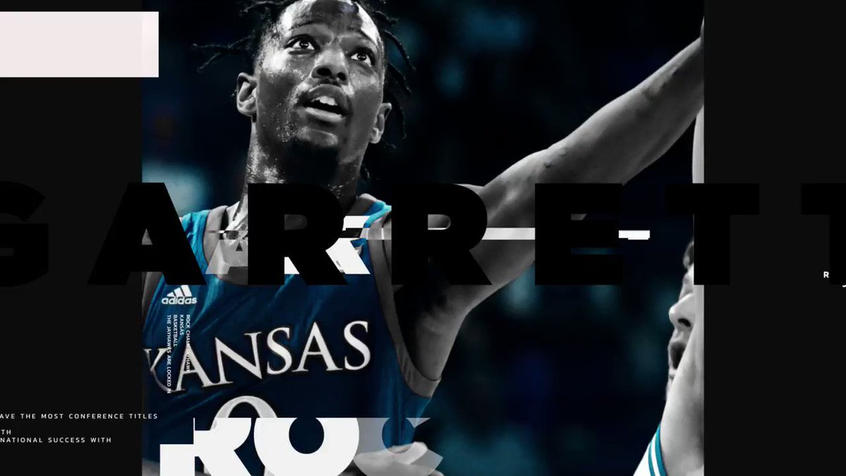 Kansas Basketball (@KUHoops) on Twitter photo 2020-11-26 18:30:03 Your starting 🖐 for todays season opener... Your starting 🖐 for todays season opener...