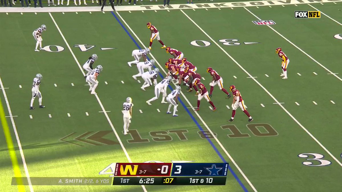 @PFF's photo on Logan Thomas