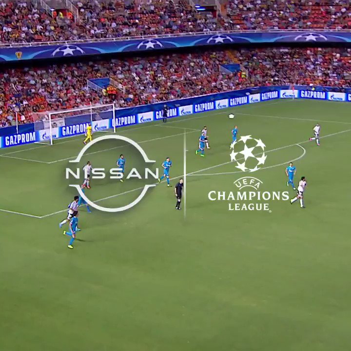 What connects these #UCL goals? β‘οΈπ€
@NissanSports | #ElectricConnection | #ElectrifyTheWorld https://t.co/IzTVAE3CHf