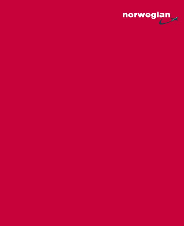 Our passengers need Norwegian… and Norwegian needs our passengers! It’s a partnership spanning almost 20 years, in which time we’ve proudly connected families, friends, young flames, old spouses and everyone in between.
Choose Norwegian
✈️ #FlyNorwegian https://t.co/cclIli3fqk
