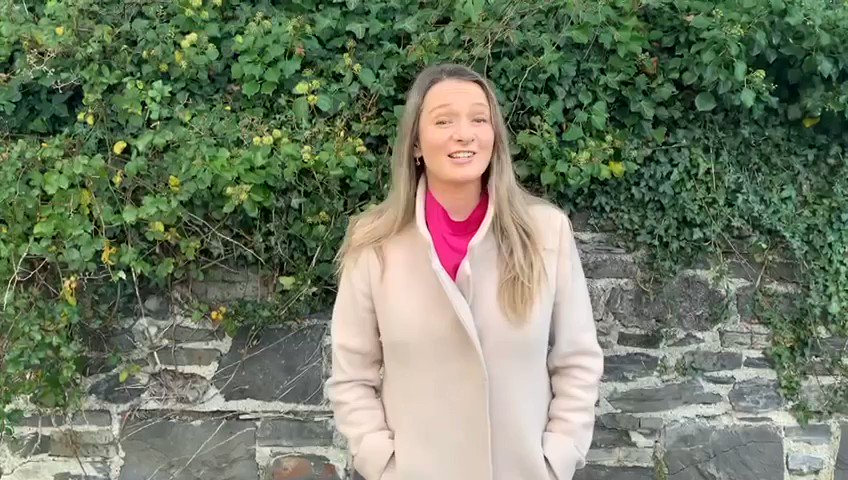 Today, @Emer_currie1 is asking you to turn #BlackFriday into #GreenFriday.
It’s now more important than ever to #ShopLocal. https://t.co/pHDF6RHcov