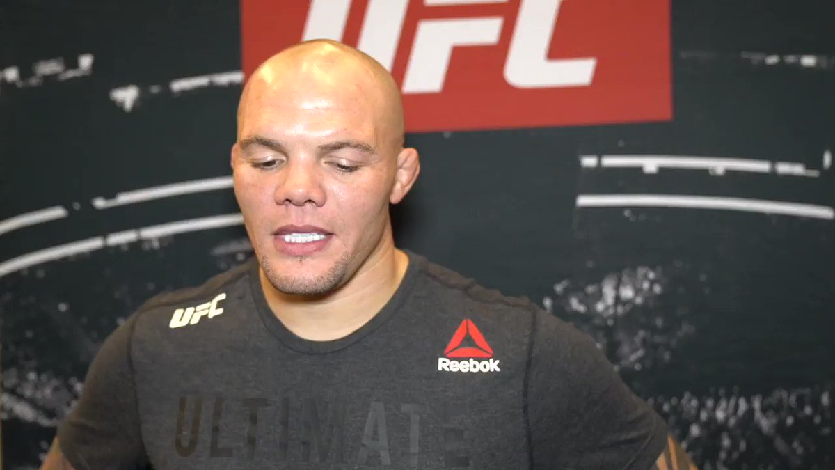 "I don't give a s*** what the media says. I don't care what the fans say. I don't care what anybody says. It's about making a statement to myself."
@LionheartASmith was happy to get a bounce-back win to prove he is still a contender in the light heavyweight division. #UFCVegas15 https://t.co/bmBPkchMPT