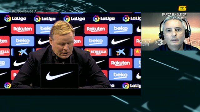 @esport3's photo on Koeman