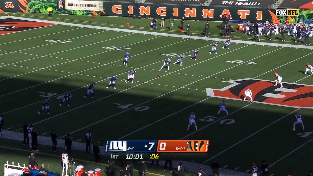 @BleacherReport's photo on Bengals