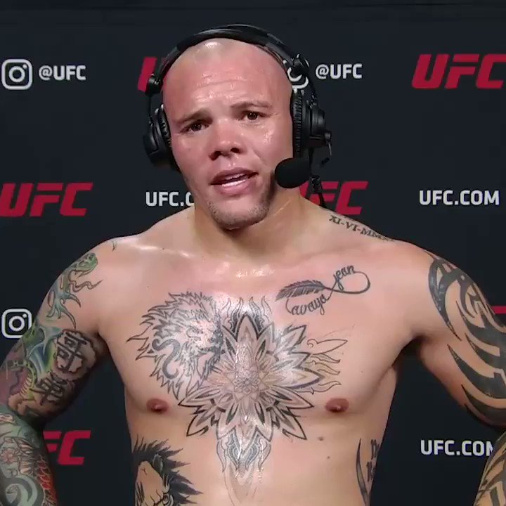 Trying to get better!
๐ค Who would you match @LionheartASmith up with next? #UFCVegas15 https://t.co/upi4lzxOgT