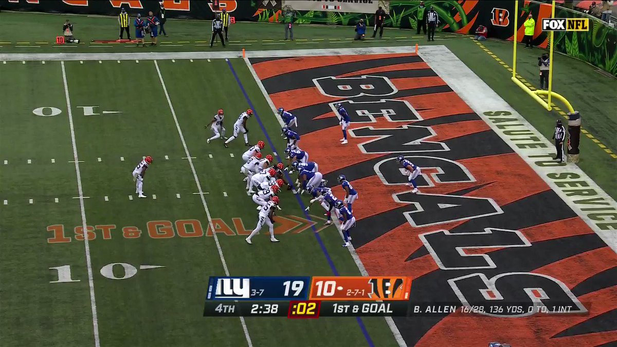 @NFL's photo on Bengals