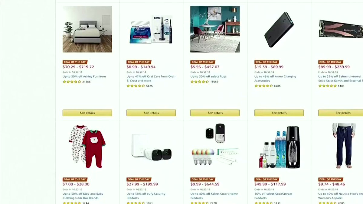 Cyber Monday is set to be the biggest online shopping day in U.S. history https://t.co/wINCX2nH1D https://t.co/jDz5fWg3QC