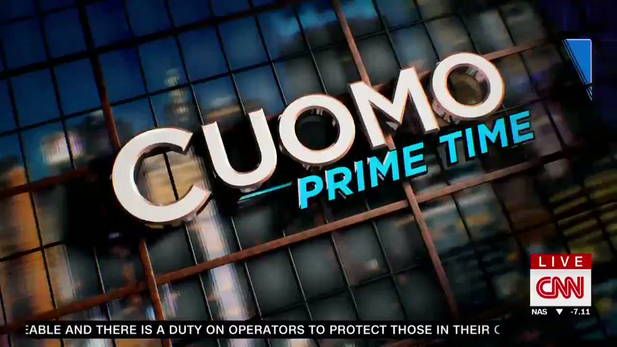 "We are having a collective reset," says @ChrisCuomo as the federal government prepares to transition and Americans prepare for the holidays. "We have a new leader coming into office, we have new problems that are coming sharply into focus." https://t.co/iUK9UHtkpK https://t.co/SivzZslszY