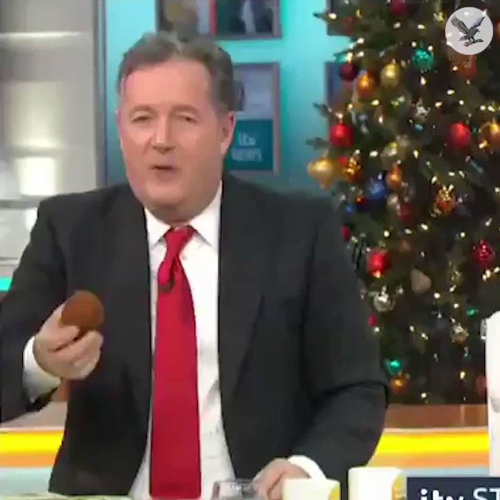 Michael Gove fails to describe a 'substantial meal' after grilling from Piers Morgan