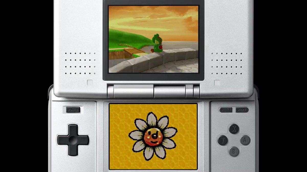 スーパーマリオブラザーズ35周年 04年 ヨッシーが夕日をバックに行う はなうらない オルゴールが奏でるような優しいメロディーを聴きながら 花びらを取った占いの結果は すき きらい それとも 思い出マリオ スーパーマリオ64ds スーパーマリオブラザーズ35周年 04年 ヨッシーが夕日をバックに行う はなうらない オルゴールが奏でるような優しいメロディーを聴きながら 花びらを取った占いの結果は すき きらい それとも 思い出マリオ スーパーマリオ64ds