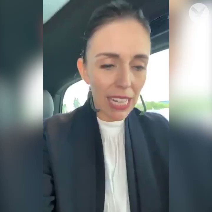 New Zealand PM Jacinda Ardern backs four day working week